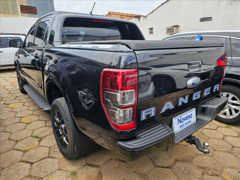  RANGER  2.2 Black 4X2 CD 16V 2