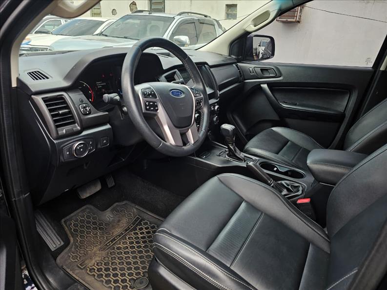  RANGER  2.2 Black 4X2 CD 16V 5