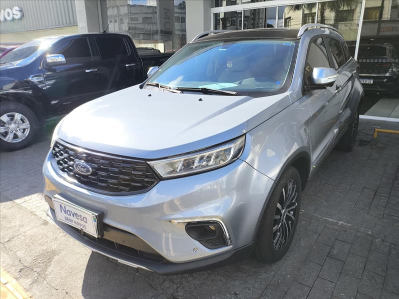  TERRITORY  1.5 Ecoboost Gtdi Titanium 