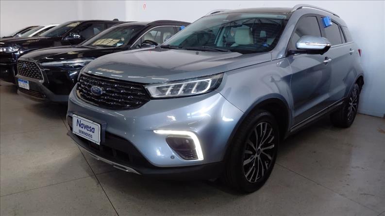  TERRITORY  1.5 Ecoboost Gtdi Titanium 0