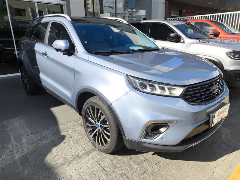  TERRITORY  1.5 Ecoboost Gtdi Titanium 1