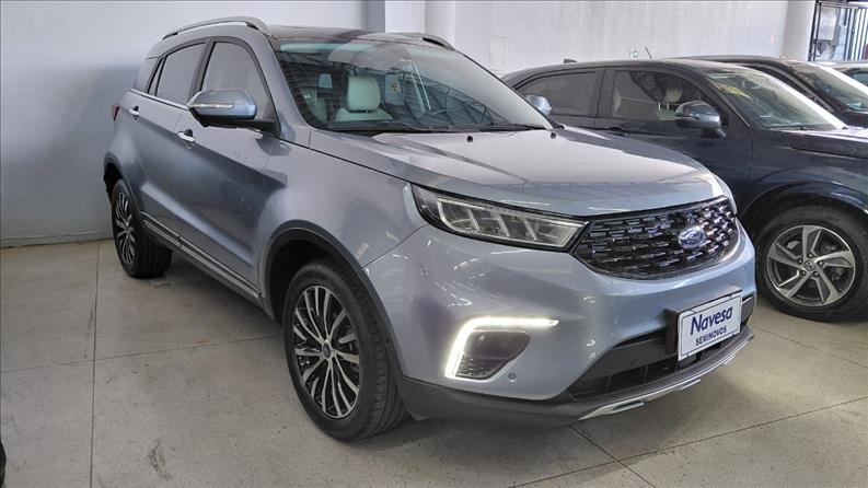  TERRITORY  1.5 Ecoboost Gtdi Titanium 1
