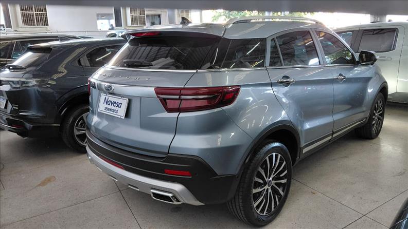  TERRITORY  1.5 Ecoboost Gtdi Titanium 2