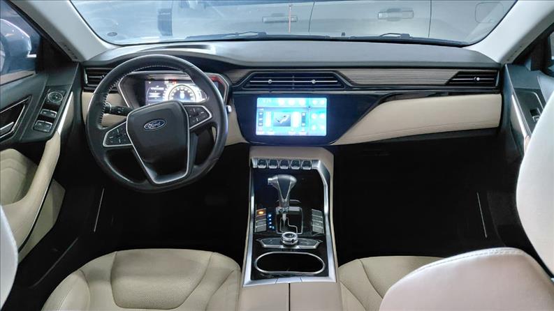  TERRITORY  1.5 Ecoboost Gtdi Titanium 4