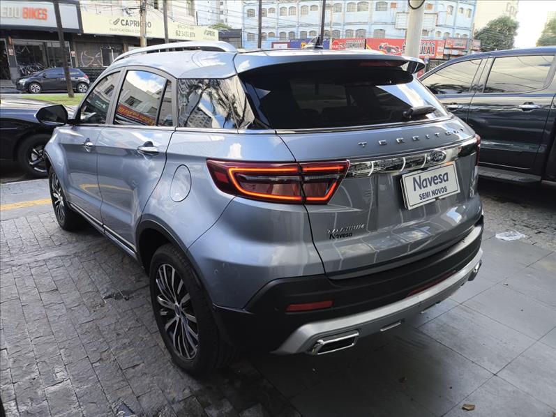  TERRITORY  1.5 Ecoboost Gtdi Titanium 8