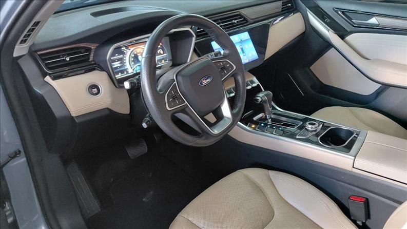  TERRITORY  1.5 Ecoboost Gtdi Titanium 9