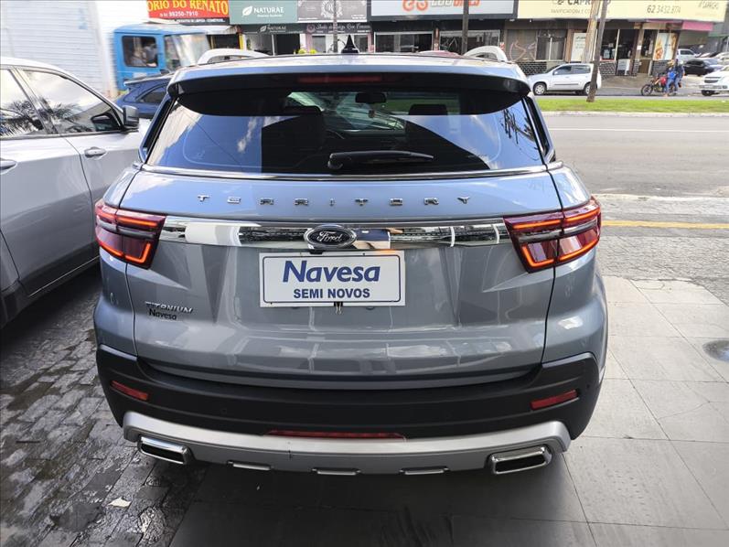  TERRITORY  1.5 Ecoboost Gtdi Titanium 9