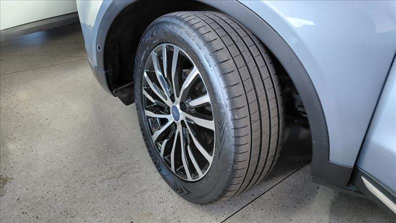  TERRITORY  1.5 Ecoboost Gtdi Titanium 16