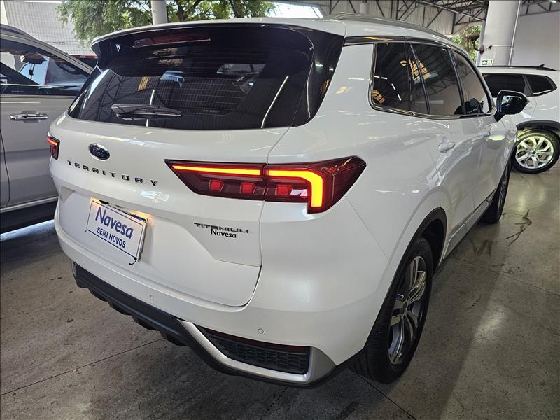  TERRITORY  1.5 Ecoboost Gtdi Titanium 2