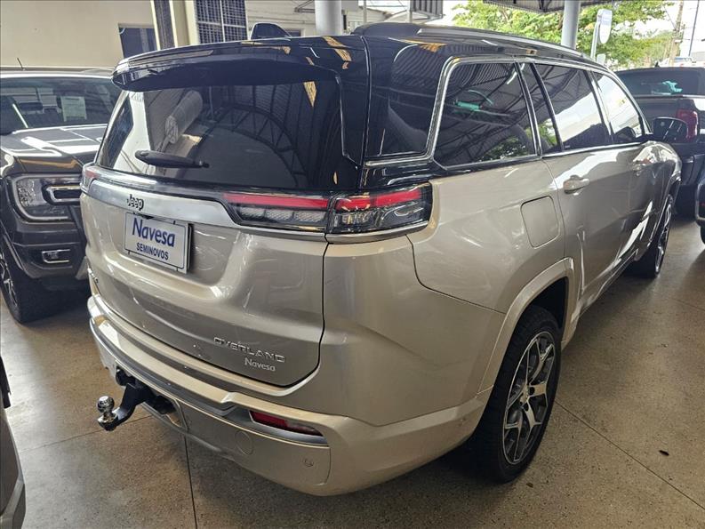  COMMANDER  1.3 T270 Turbo Overland 1