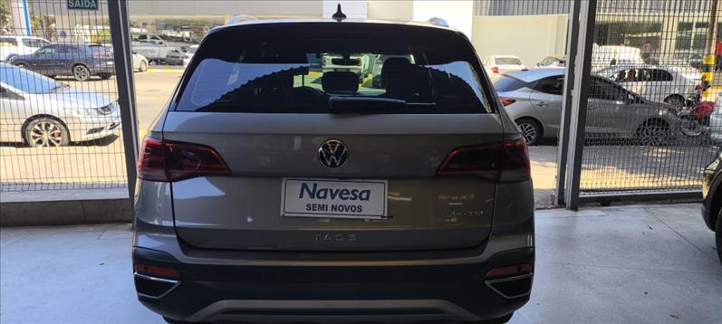  TAOS  1.4 250 TSI Highline 4