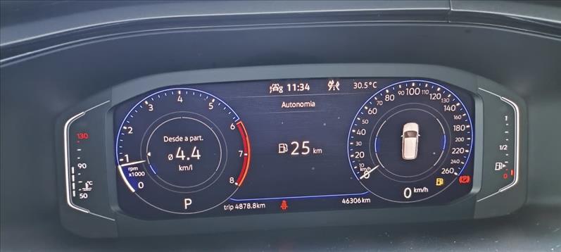  TAOS  1.4 250 TSI Highline 7