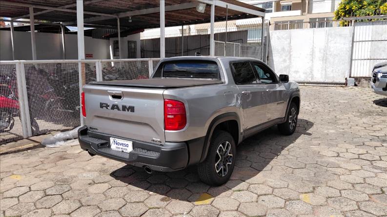 RAMPAGE  2.0 Hurricane 4 Turbo Rebel 4X4 3