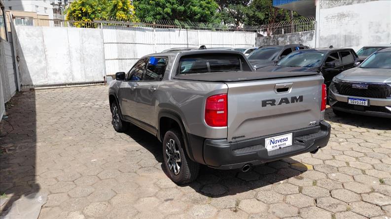  RAMPAGE  2.0 Hurricane 4 Turbo Rebel 4X4 4