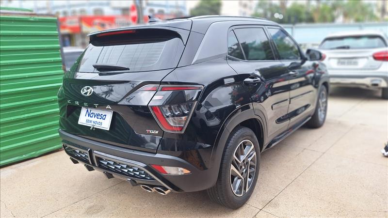  CRETA  1.0 Tgdi N Line 13