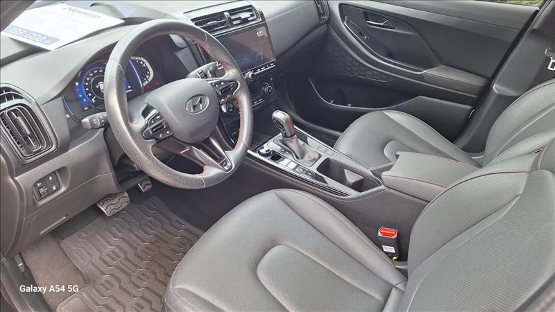  CRETA  1.0 Tgdi N Line 4