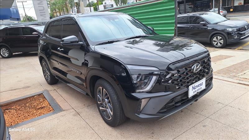  CRETA  1.0 Tgdi N Line 2