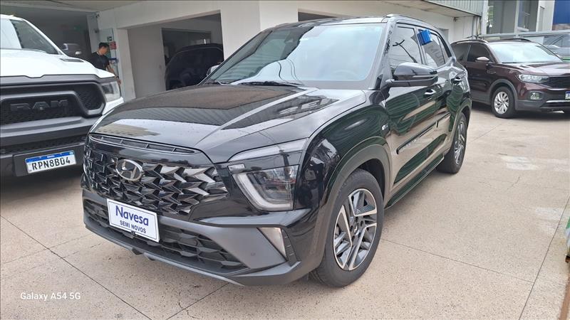  CRETA  1.0 Tgdi N Line 