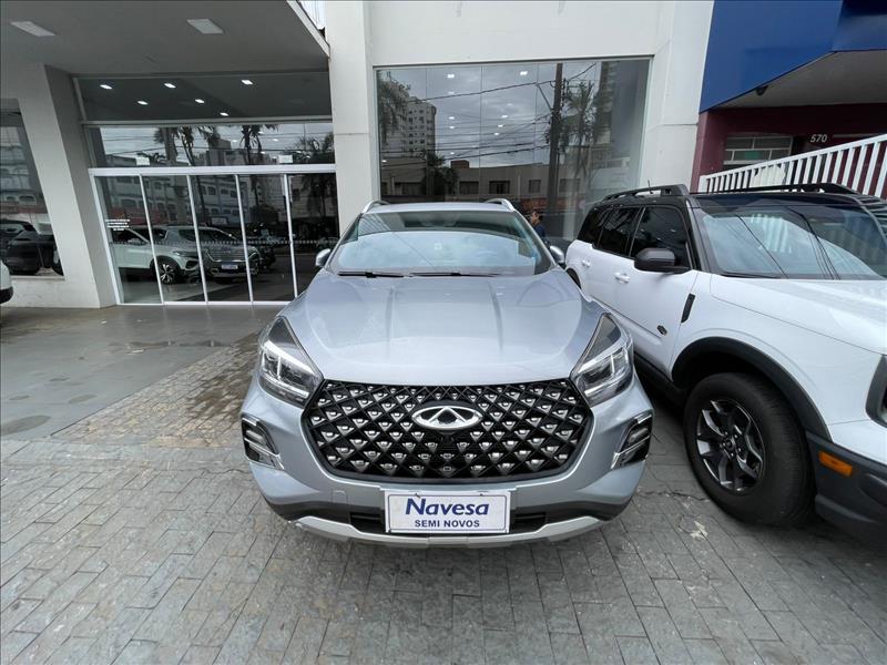  TIGGO 5X PRO  1.5 VVT Turbo Iflex 