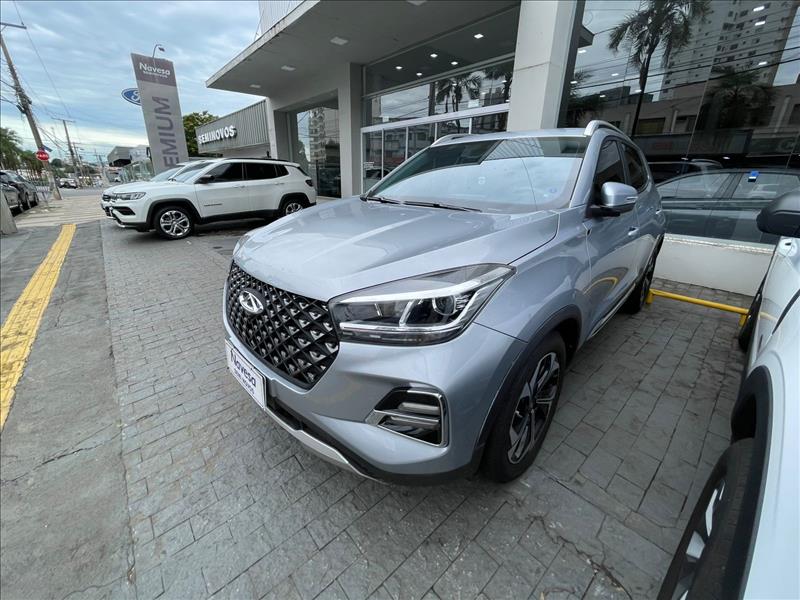  TIGGO 5X PRO  1.5 VVT Turbo Iflex 1