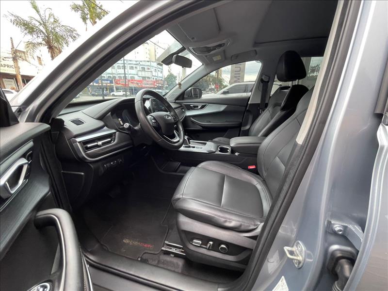  TIGGO 5X PRO  1.5 VVT Turbo Iflex 7