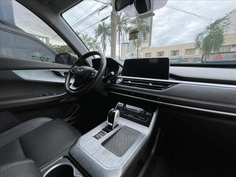  TIGGO 5X PRO  1.5 VVT Turbo Iflex 8