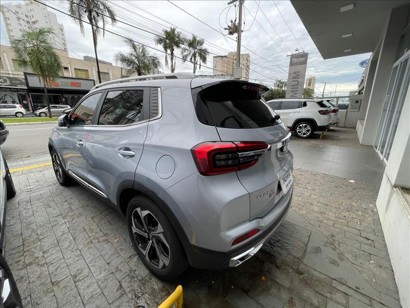  TIGGO 5X PRO  1.5 VVT Turbo Iflex 4