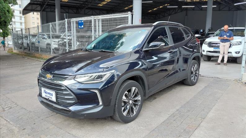  TRACKER  1.2 Turbo Premier 1
