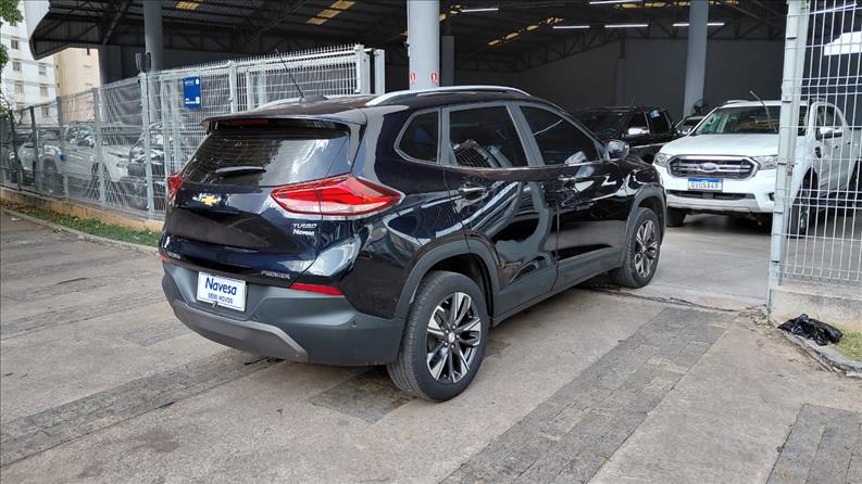  TRACKER  1.2 Turbo Premier 3
