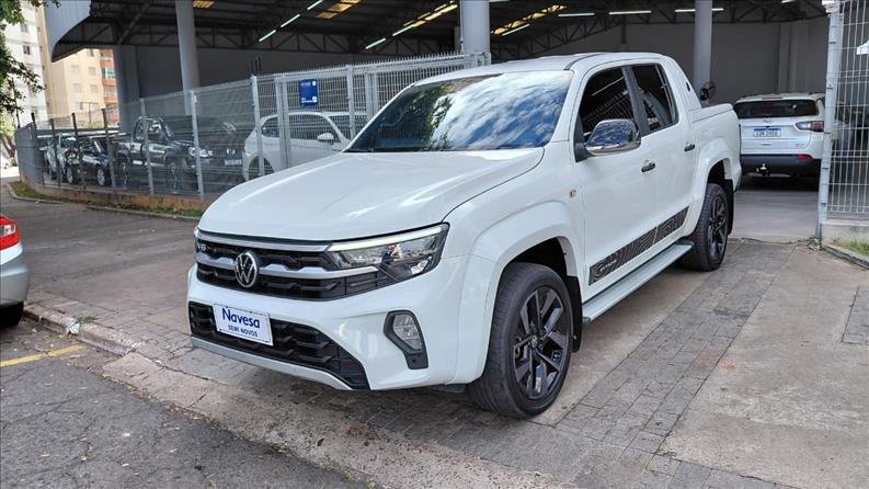  AMAROK  3.0 V6 TDI Extreme CD 4motion 