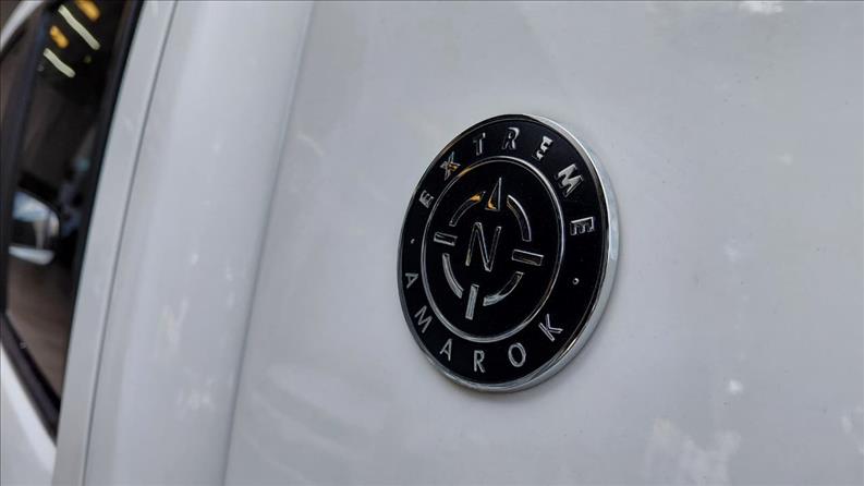  AMAROK  3.0 V6 TDI Extreme CD 4motion 4