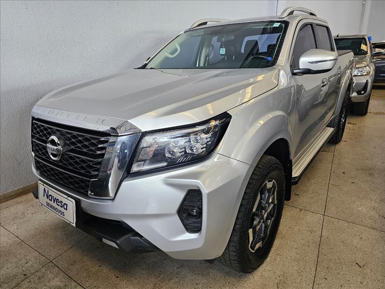  FRONTIER  2.3 16V Turbo XE CD 4X4 