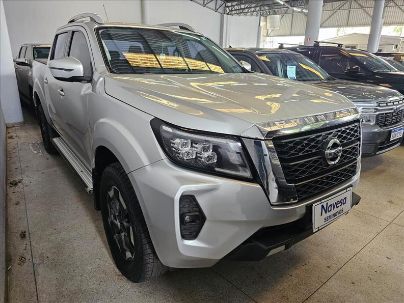  FRONTIER  2.3 16V Turbo XE CD 4X4 1