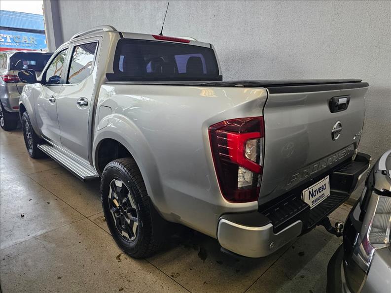  FRONTIER  2.3 16V Turbo XE CD 4X4 2