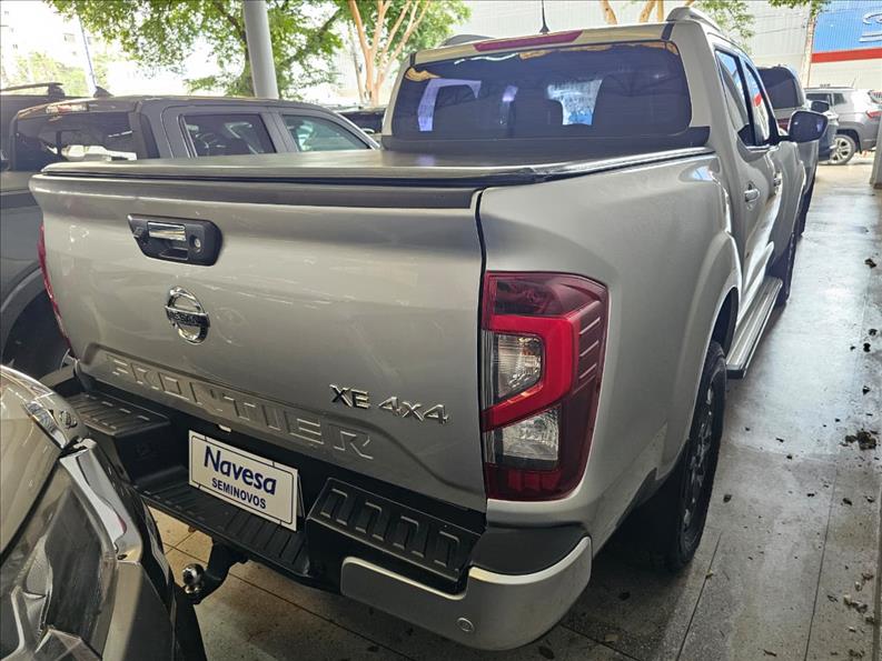  FRONTIER  2.3 16V Turbo XE CD 4X4 3