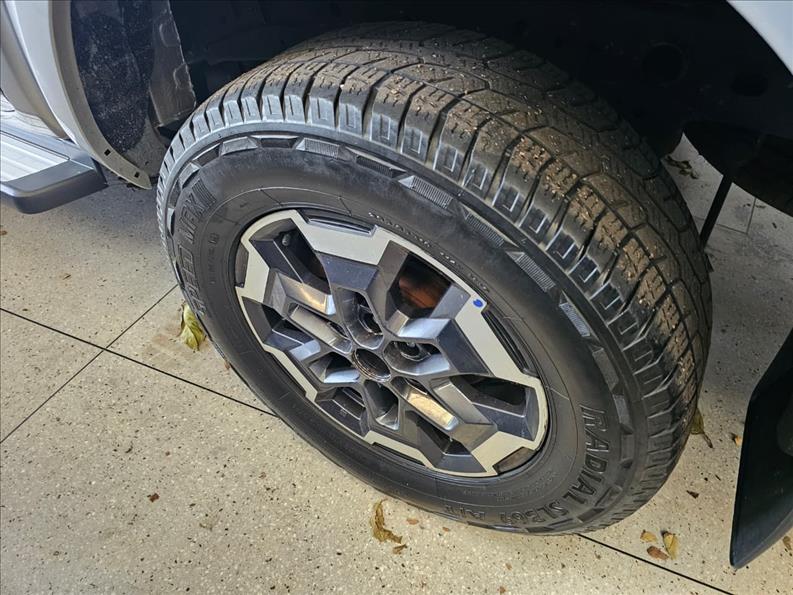  FRONTIER  2.3 16V Turbo XE CD 4X4 4