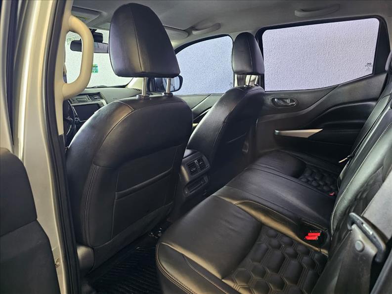  FRONTIER  2.3 16V Turbo XE CD 4X4 5