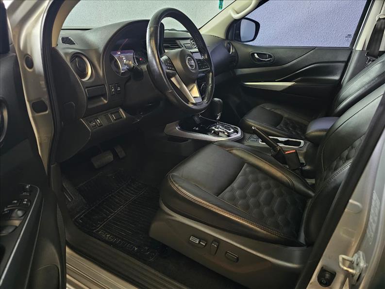  FRONTIER  2.3 16V Turbo XE CD 4X4 6