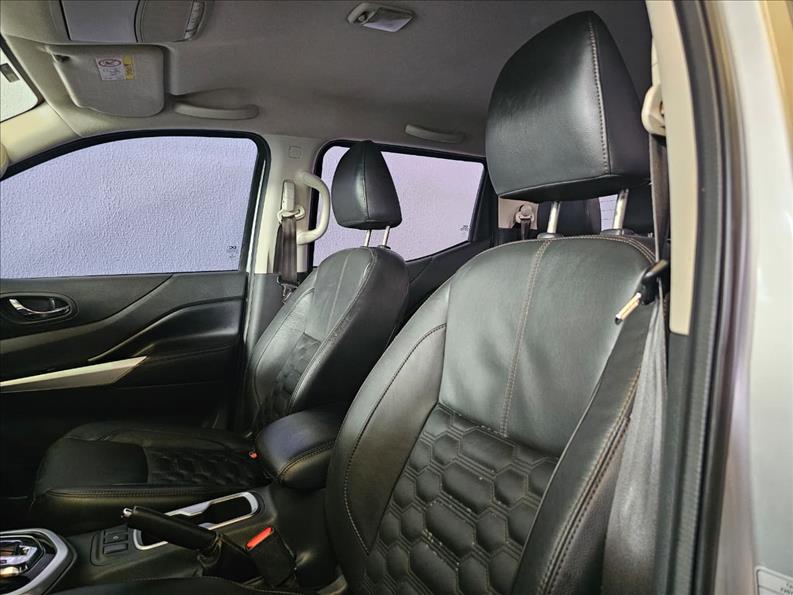  FRONTIER  2.3 16V Turbo XE CD 4X4 7