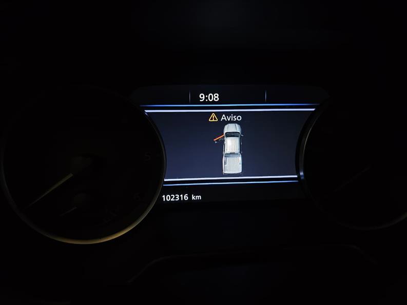  FRONTIER  2.3 16V Turbo XE CD 4X4 8