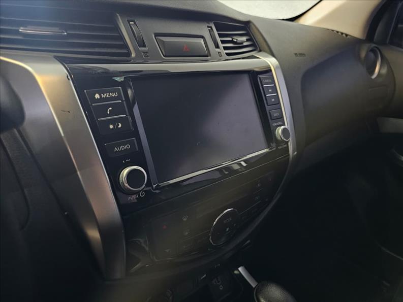  FRONTIER  2.3 16V Turbo XE CD 4X4 9