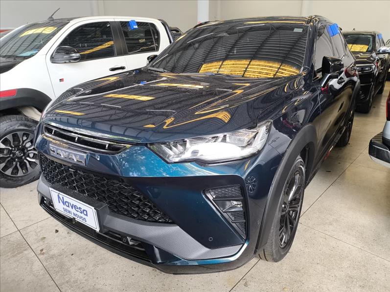  HAVAL H6 GT  1.5 Phev AWD E-traction 1