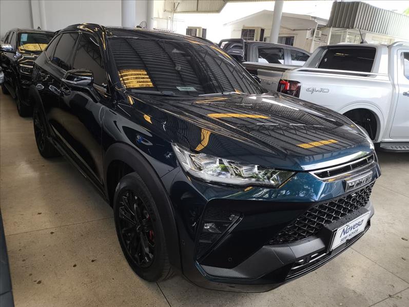  HAVAL H6 GT  1.5 Phev AWD E-traction 