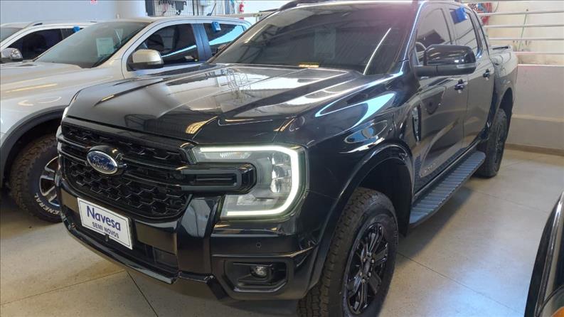  RANGER  3.0 V6 Turbo CD Limited 4X4 