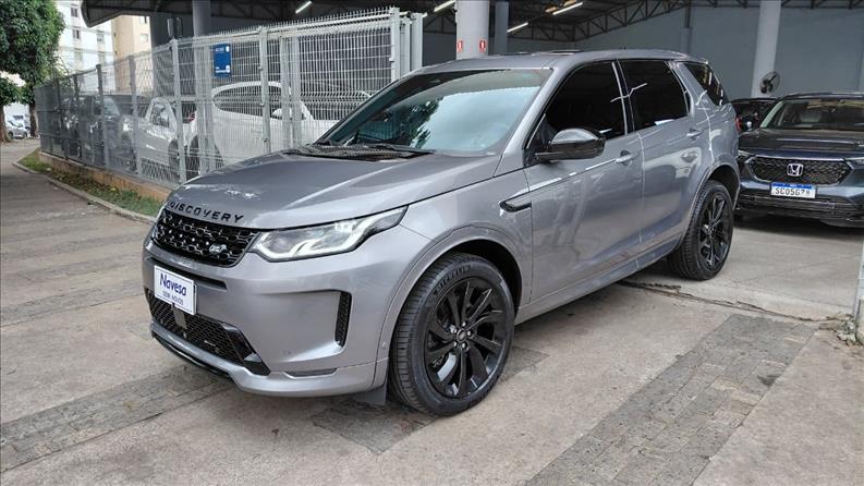  DISCOVERY SPORT  2.0 D200 Turbo R-dynamic SE 