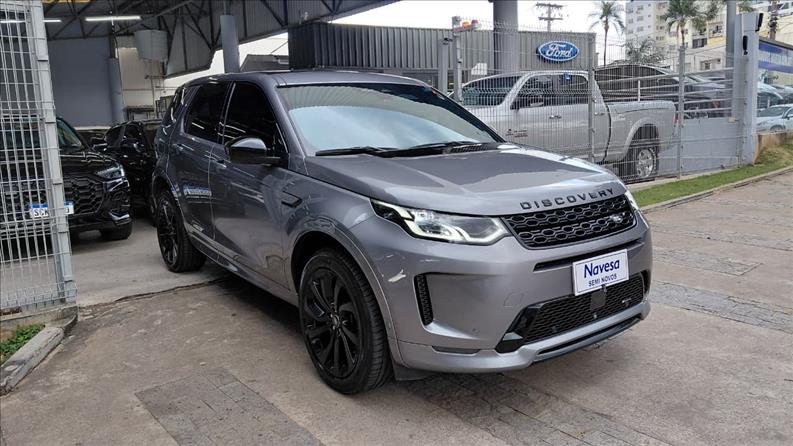 DISCOVERY SPORT  2.0 D200 Turbo R-dynamic SE 1