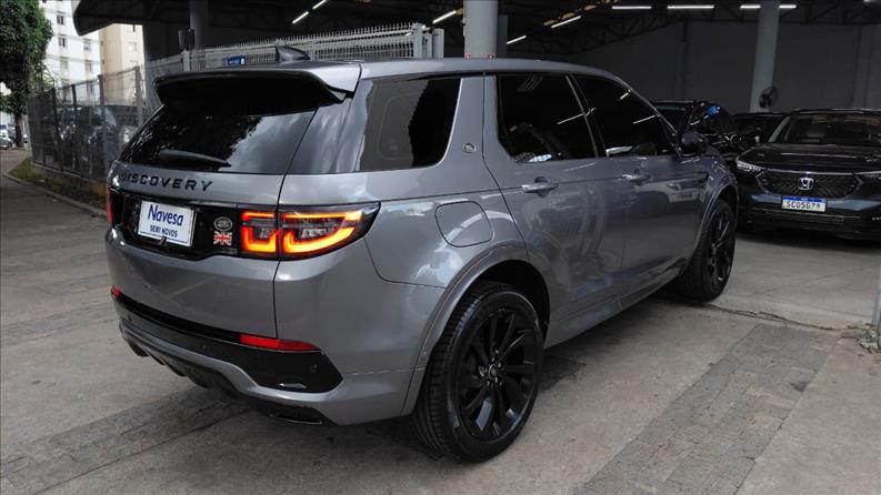  DISCOVERY SPORT  2.0 D200 Turbo R-dynamic SE 2