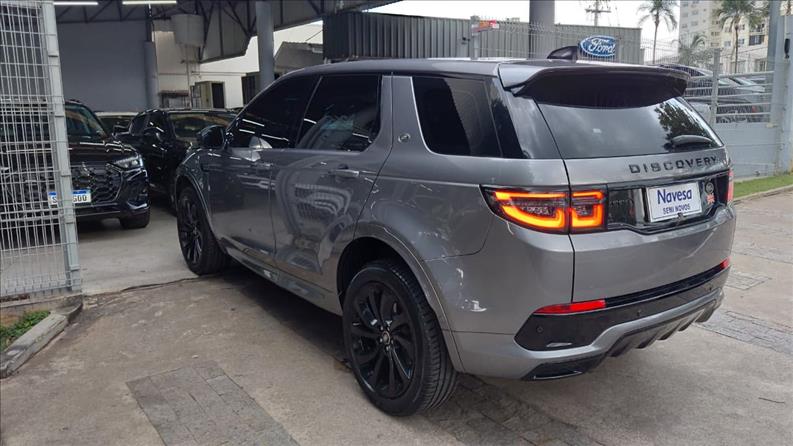  DISCOVERY SPORT  2.0 D200 Turbo R-dynamic SE 3