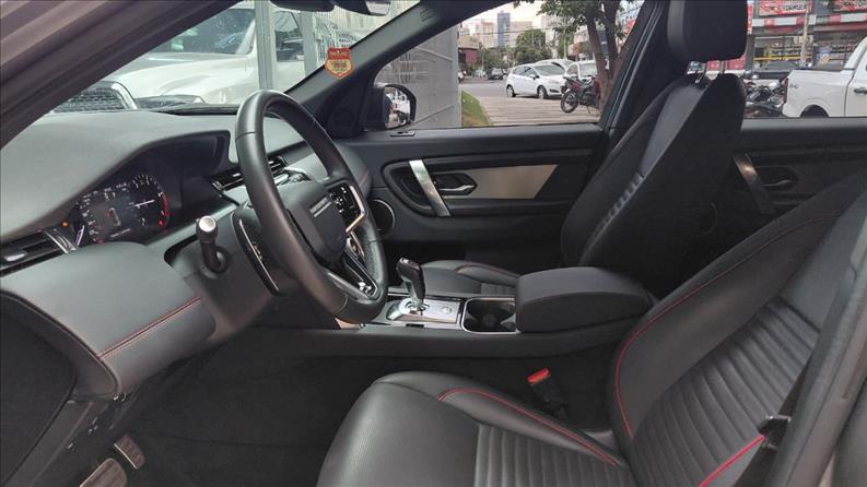 DISCOVERY SPORT  2.0 D200 Turbo R-dynamic SE 4