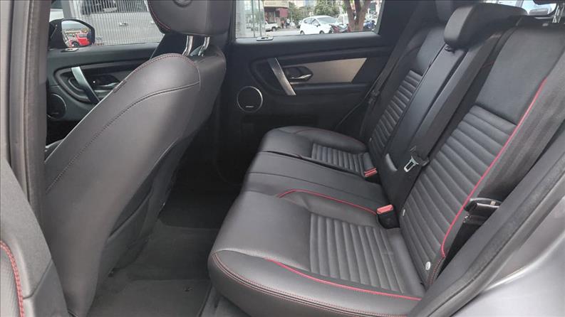  DISCOVERY SPORT  2.0 D200 Turbo R-dynamic SE 5